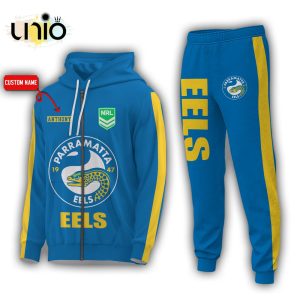 Custom NRL Parramatta Eels Sport Hoodie, Jogger Limited Edition