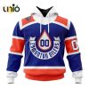 Double Signature_ Custom Image – USA’s National Team Logo Hockey Jersey