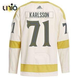 William Karlsson Vegas Golden Knights 2024 NHL Winter Hockey Jersey