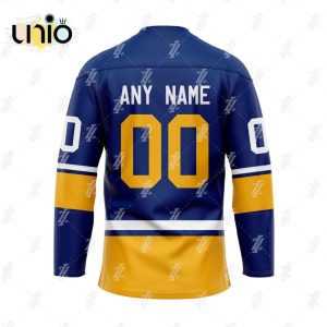 Buffalo Sabres – Specialized Flying Jersey X Morden Stadium Hockey Jersey