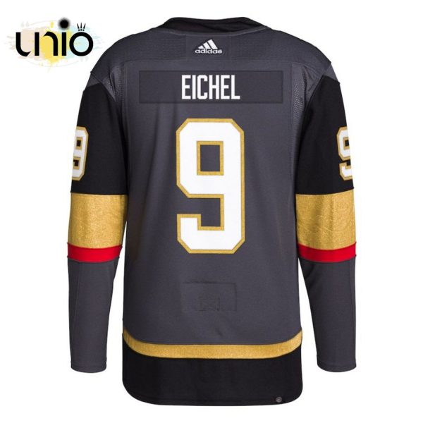 Jack Eichel Vegas Golden Knights 2023 Stanley Cup Champions Hockey Jersey