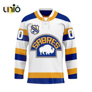 Buffalo Sabres – Special Heritage Hockey Jersey Concepts With Team Logo