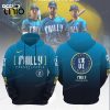 Limited Philadelphia Phillies Black 2024 City Connect Hoodie