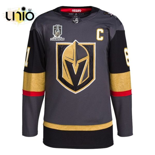 Mark Stone Vegas Golden Knights 2023 Stanley Cup Champions Hockey Jersey