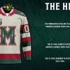 Minnesota Wild – Specialized Flying Jersey X Morden Stadium Hockey Jersey