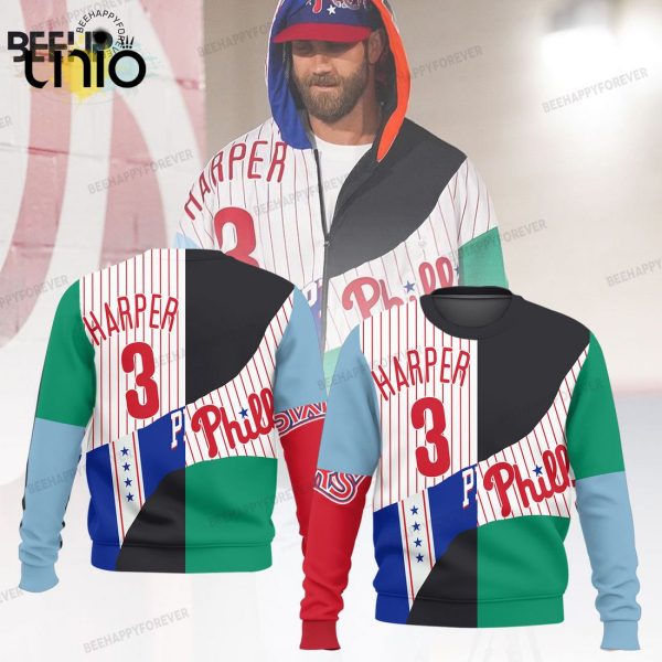 MLB Philadelphia Phillies Hoodie Special Edition