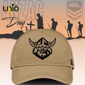 Custom NRL Canberra Raiders ANZAC Day Hoodie