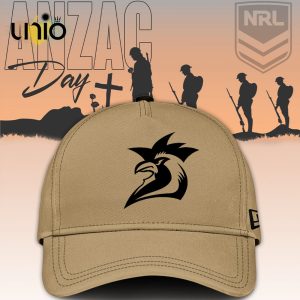 Custom NRL Sydney Roosters ANZAC Day Hoodie