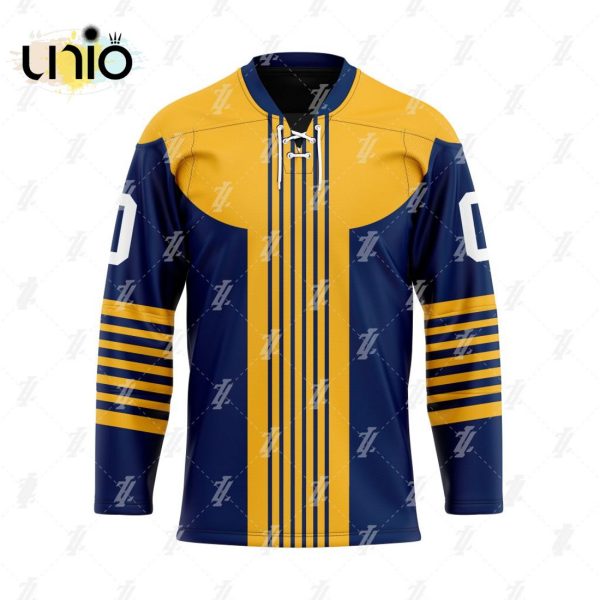 Nashville Predators – Specialized Flying Jersey X Morden Stadium Hockey Jersey