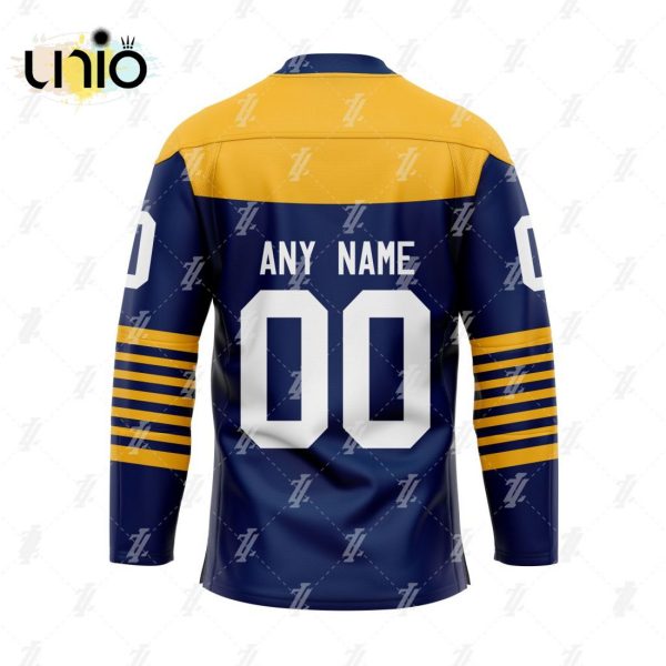 Nashville Predators – Specialized Flying Jersey X Morden Stadium Hockey Jersey