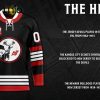 New Jersey Devils – Specialized Flying Jersey X Morden Stadium Hockey Jersey