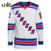 New York Rangers – Specialized Flying Jersey X Morden Stadium Hockey Jersey