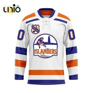 New York Islanders – Special Heritage Hockey Jersey Concepts With Team Logo