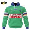 NRL Brisbane Broncos Home Mix Away Kits Hoodie