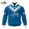 NRL Canberra Raiders Home Mix Away Kits Hoodie