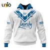 NRL Cronulla-Sutherland Sharks 2024 Home Kits Hoodie