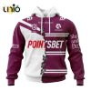 NRL New Zealand Warriors 2024 Home Kits Hoodie