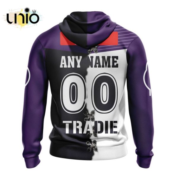 NRL Melbourne Storm Home Mix Away Kits Hoodie