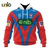 NRL New Zealand Warriors 2024 Home Kits Hoodie