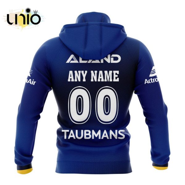 NRL Parramatta Eels 2024 Home Kits Hoodie