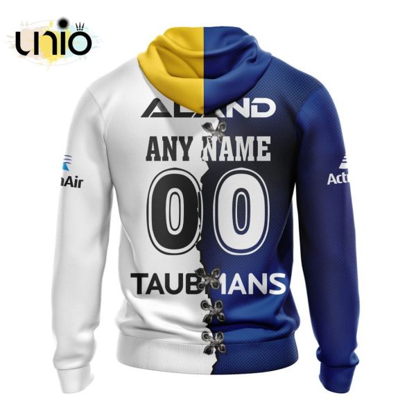 NRL Parramatta Eels Home Mix Away Kits Hoodie