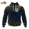 NRL Parramatta Eels 2024 Home Kits Hoodie