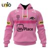 NRL Parramatta Eels Special Polynesian Design Hoodie