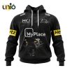 NRL Penrith Panthers Special Polynesian Design Hoodie