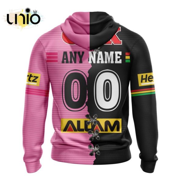 NRL Penrith Panthers Home Mix Away Kits Hoodie