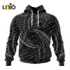 NRL Penrith Panthers 2024 Warm Up Kits Hoodie