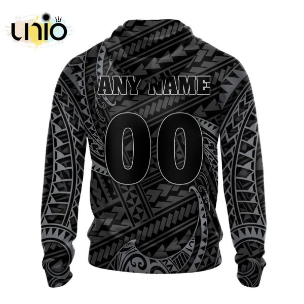 NRL Penrith Panthers Special Polynesian Design Hoodie