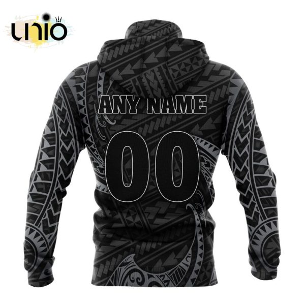 NRL Penrith Panthers Special Polynesian Design Hoodie