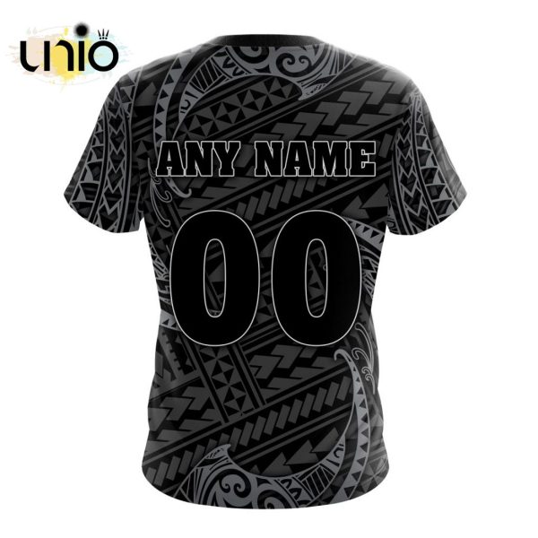 NRL Penrith Panthers Special Polynesian Design Hoodie