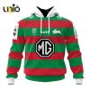 NRL Parramatta Eels Home Mix Away Kits Hoodie