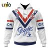 NRL South Sydney Rabbitohs 2024 Away Kits Hoodie