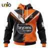 AFL Melbourne Football Club Special MotoCross Concept Hoodie