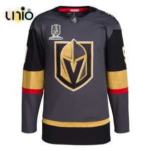 Jack Eichel Vegas Golden Knights 2023 Stanley Cup Champions Hockey Jersey