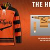 Pittsburgh Penguins – Special Heritage Hockey Jersey Concepts With Team Logo