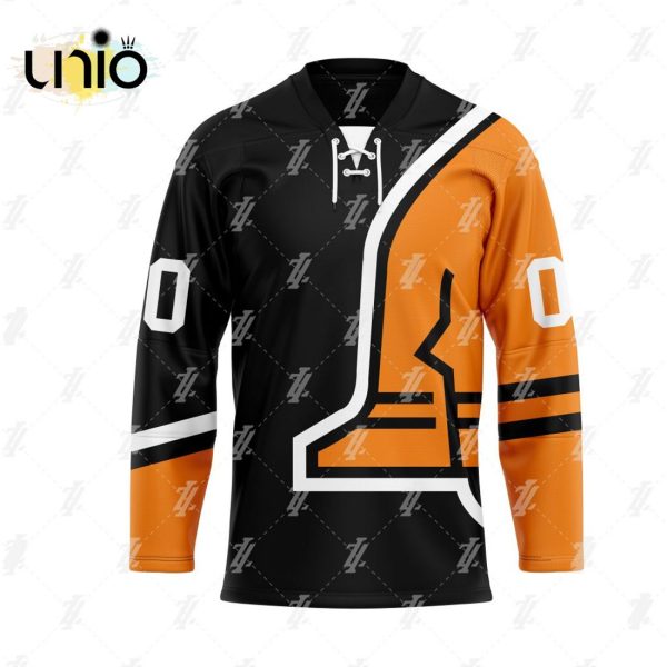 Philadelphia Flyers – Specialized Flying Jersey X Morden Stadium Hockey Jersey