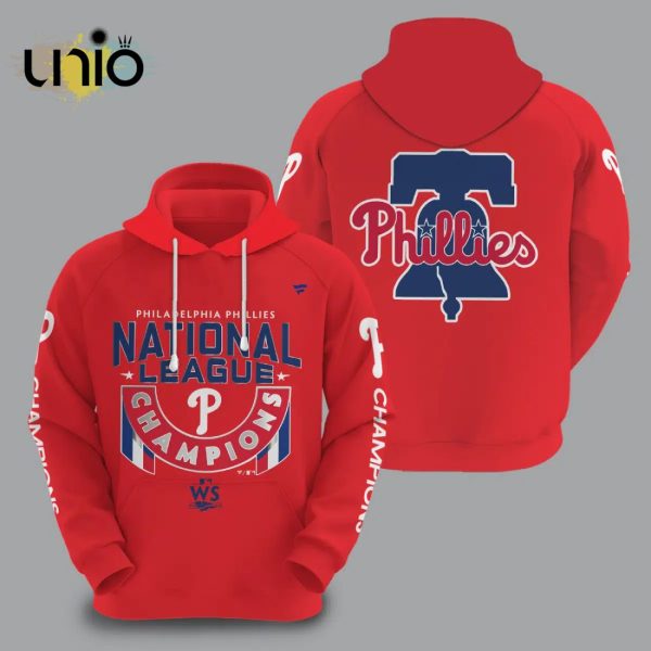 Philadelphia Phillies 2022 National League Red Champions