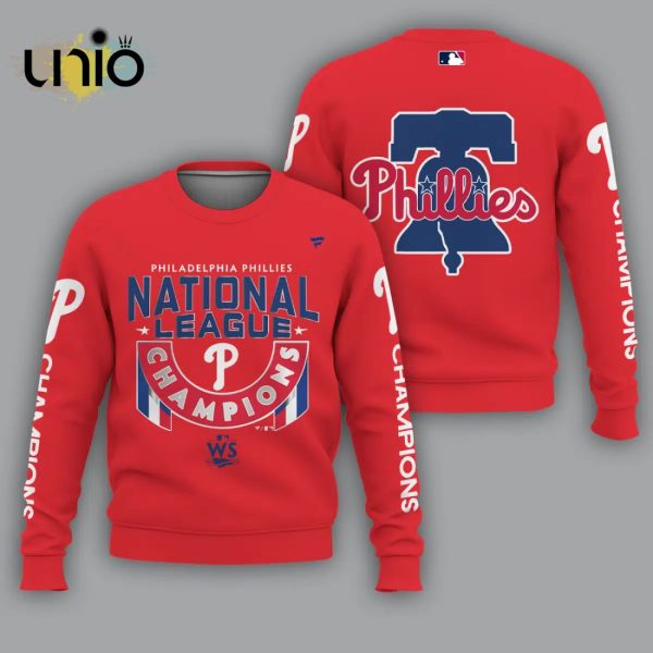 Philadelphia Phillies 2022 National League Red Champions