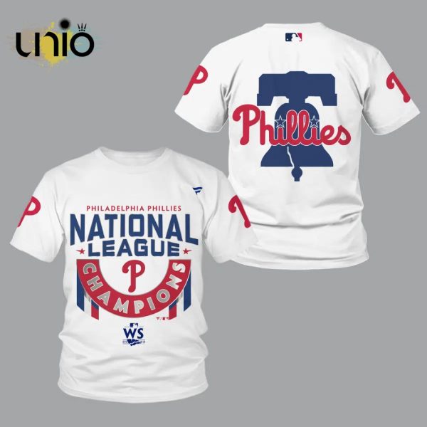 Philadelphia Phillies 2022 National League White Champions