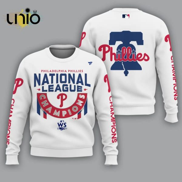 Philadelphia Phillies 2022 National League White Champions