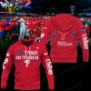 Philadelphia Phillies 2023 Take October White Hoodie