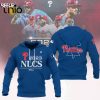 Philadelphia Phillies National League 2022 Champions Hoodie