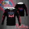 Philadelphia Phillies Special 2023 NL East Division Champions Blue Hoodie