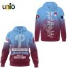 Philadelphia Phillies Special 2023 NL East Division Champions Red Hoodie