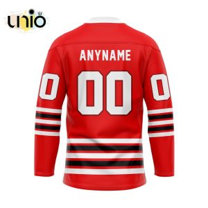 Custom Oshawa Generals Home Hockey Jersey