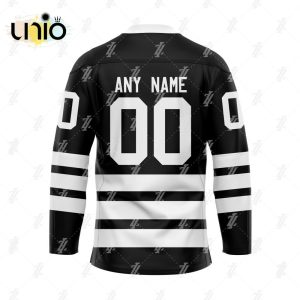 Chicago BlackHawks – Specialized Flying Jersey X Morden Stadium Hockey Jersey