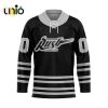 San Jose Sharks – Special Heritage Hockey Jersey Concepts With Team Logo